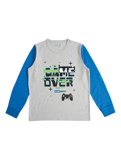 Pijama Niño Game-1
