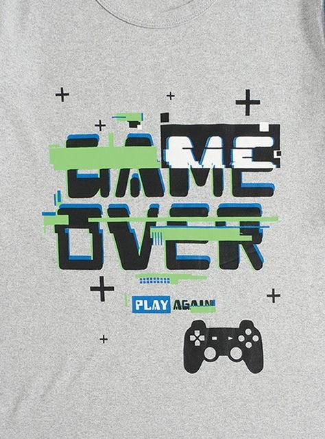 Pijama Niño Game-2