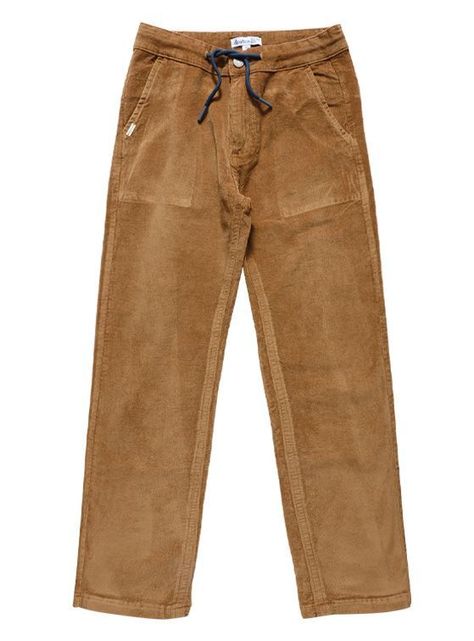 Pantalón Cotelé Niño-1
