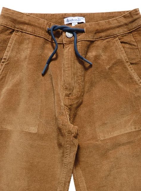 Pantalón Cotelé Niño-2