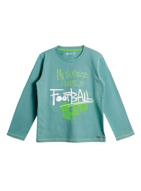 Polera Niño con Bordado-1