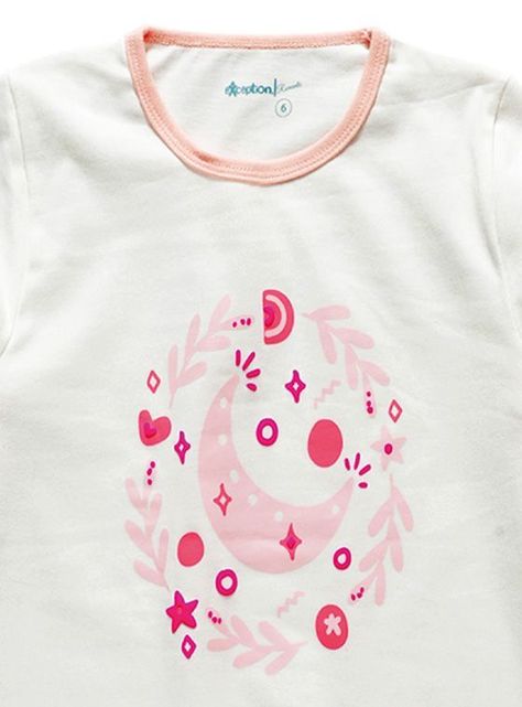 Pijama Niña Manga Larga-3