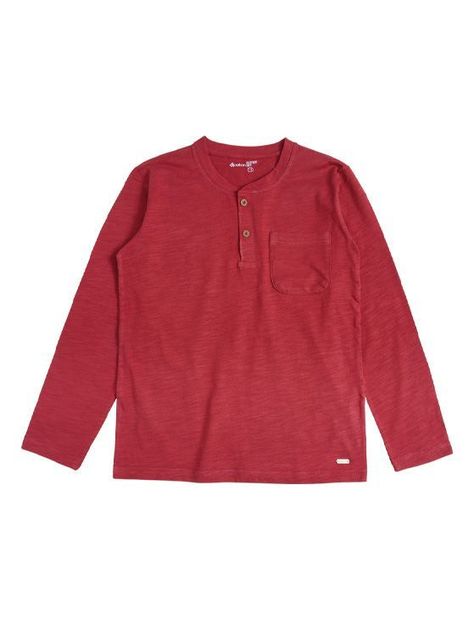 Polera Manga larga Niño-0