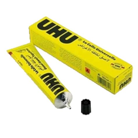 UHU El adhesivo multiuso 60ML-2