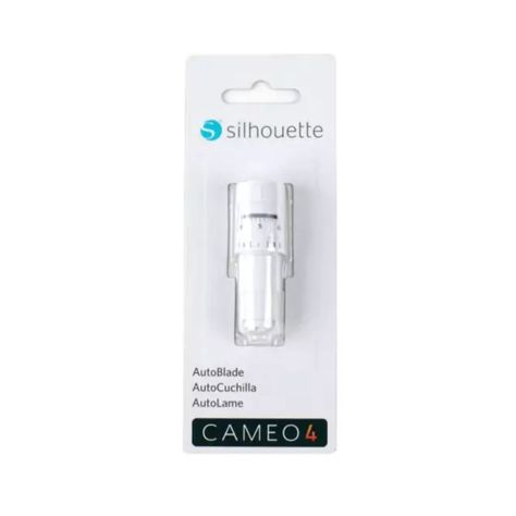 Cuchilla De Corte Autoajustable Para Silhouette Cameo 4 Y 5-1