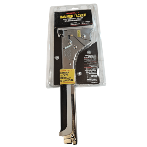 Grapadora de martillo,140/4-14mm.metalica HAND-4