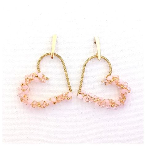 Aros Corazones Ros-0