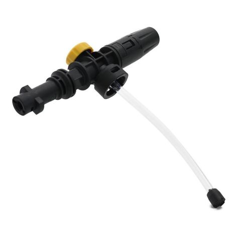 Lanzador Espuma Nieve para Karcher K2 K3 K4 K5 K6 K7 Auto -2