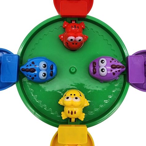 Juego De Mesa Scramble Game Entretenido Colores Diversion-5