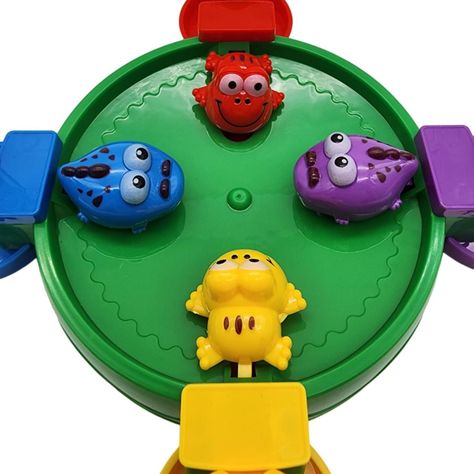 Juego De Mesa Scramble Game Entretenido Colores Diversion-6