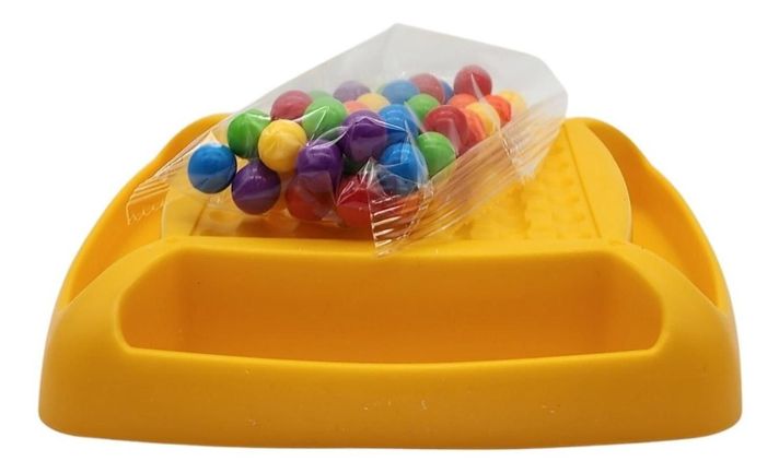 Juguete Juego De Mesa Tablero Rainbow Ball Entretención-3