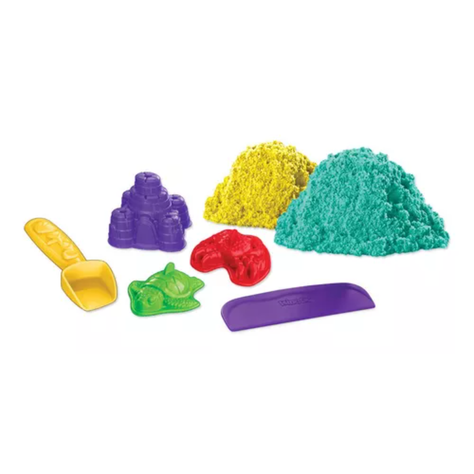 Set De Arena Magia Completo Animales Del Mar Magic Sand-4
