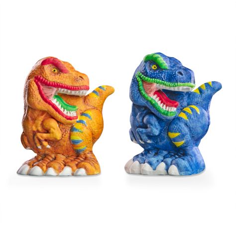 Moldea Pinta Dinosaurios 3D-1