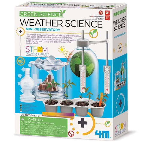 Ciencia Del Clima-0