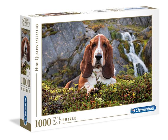 Puzzle 1000 piezas Charlie Brown-0