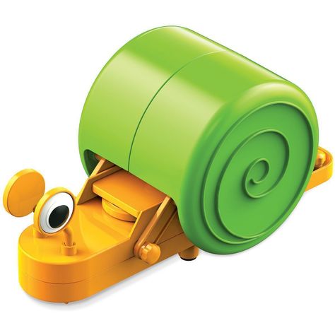 Robot Caracol-27