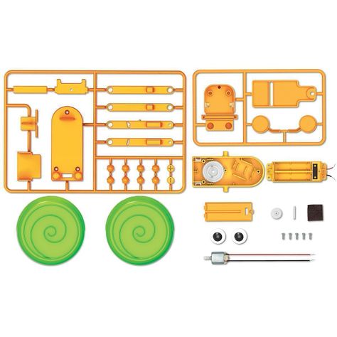 Robot Caracol-41