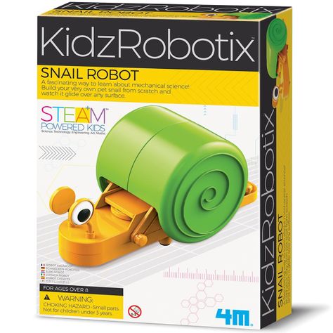 Robot Caracol-0