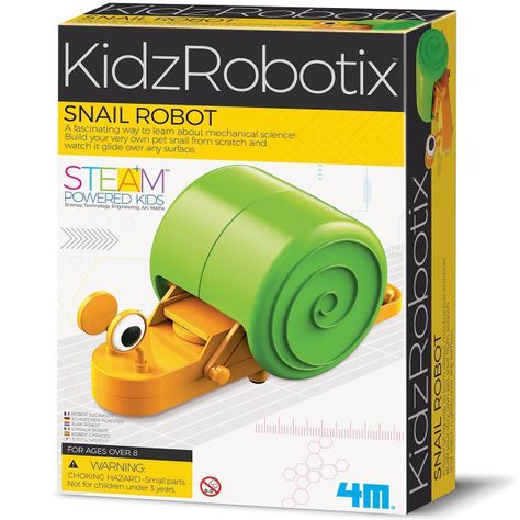 Robot Caracol-7