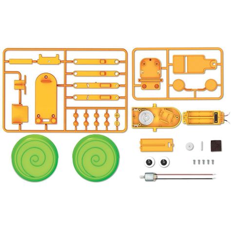 Robot Caracol-14