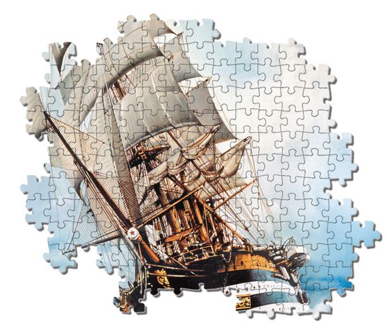 Puzzle 1000 piezas Americo Vespucio-2