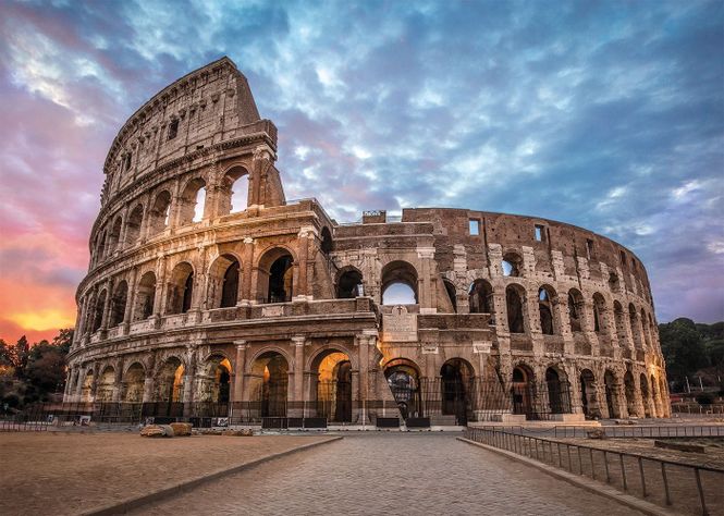 Puzzle 3000 piezas Coliseo-1
