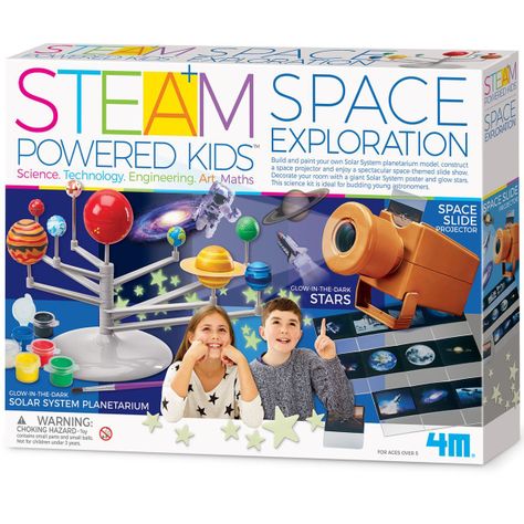 Exploracion Espacio 3 en 1 STEM -0