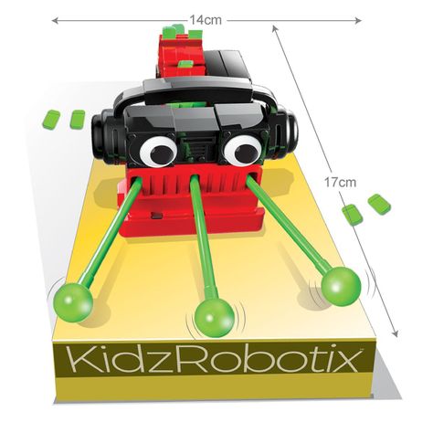 Robot Bateria-1