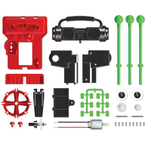 Robot Bateria-2