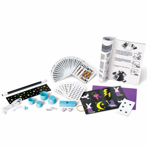 Juego Magia-2