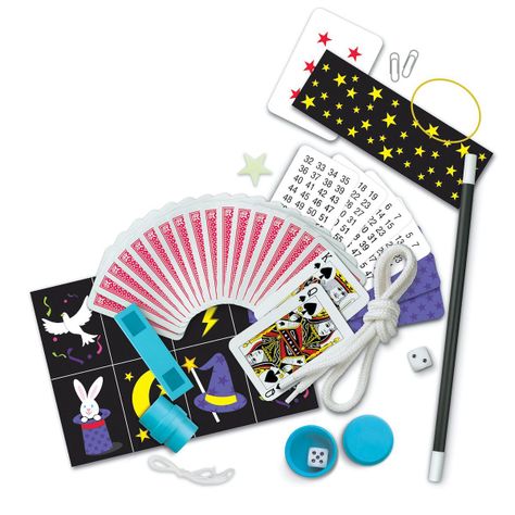 Juego Magia-1