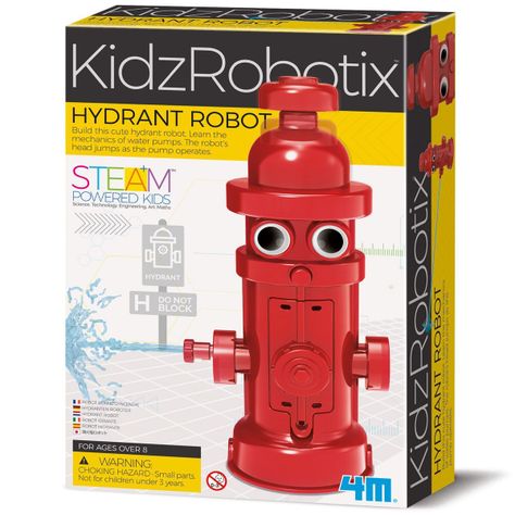 Robot Grifo-0