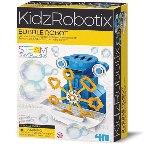 Robot Hace Burbujas-16
