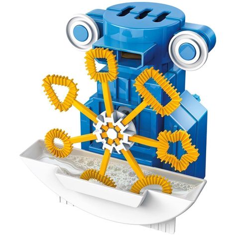 Robot Hace Burbujas-66