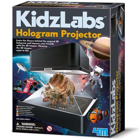 Proyector Holograma-0