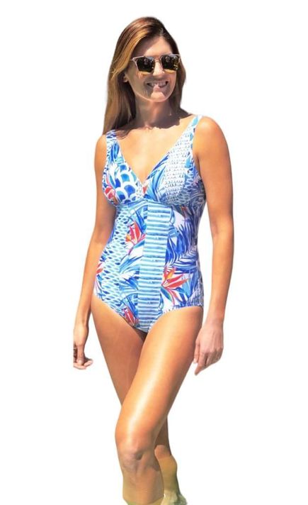 Traje de Baño Mujer -0