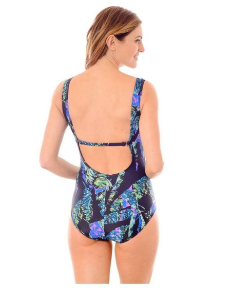 Traje de Baño Mujer Ac Mare Modela Figura-1