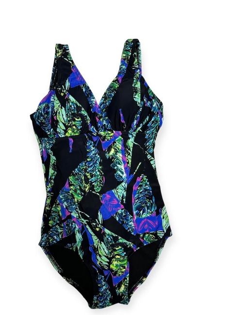 Traje de Baño Mujer Ac Mare Modela Figura-2