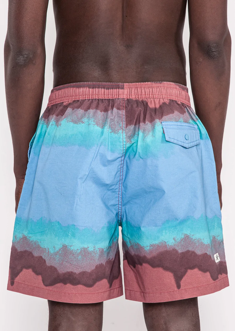 Traje de Baño Volley Rainbow Blue-1