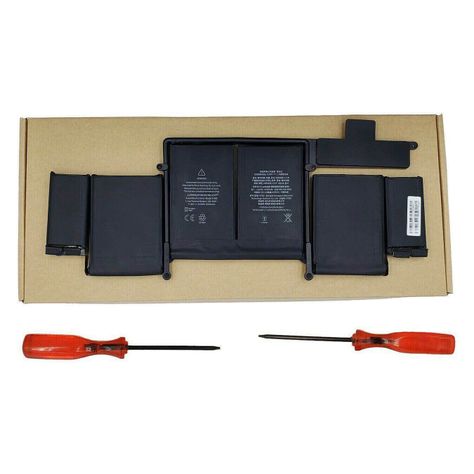 Bateria de Repuesto A1582 Para Macbook Pro 13 A1502 2015-0