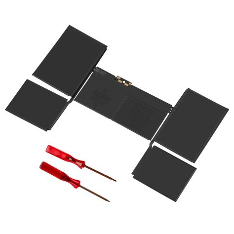 Bateria A1527 Repuesto Para Macbook 12 (A1534) 2015 hasta 2017-0