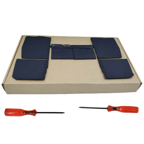 Bateria A1527 para Macbook 12" A1534 (2015-2017)-0