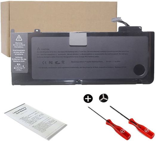 Bateria Modelo A1322 Para Macbook Pro 13 A1278 (2009-2012)-0