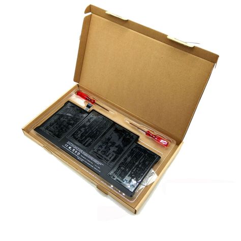 Batería A1496 para Macbook Air 13" A1369/A1466-0