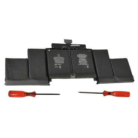 Bateria A1618 Repuesto Para Macbook Pro 15" A1398 (2015)-0