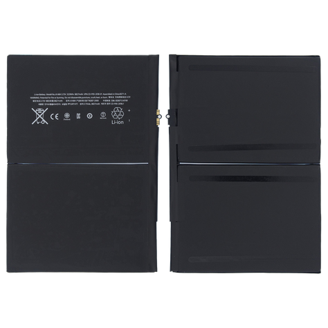 Bateria A1484 para iPad 10.2" 7ma Gen 2019 (A2197 y A2198) -0