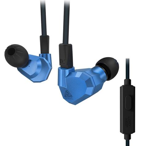 Kz Zs5 Audifonos In Ear Originales -1