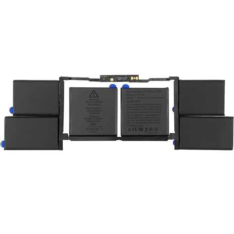 Bateria A2113 Repuesto Para Macbook Pro 16" (2019) A2141-0