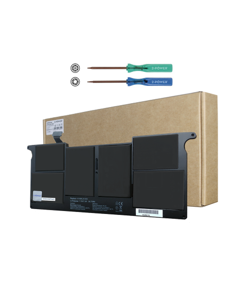 Bateria de Repuesto Para Macbook Air 11 2010 A1370 EMC 2393-0