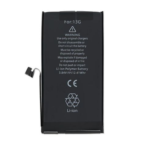 Batería compatible con iPhone 13 2021-0